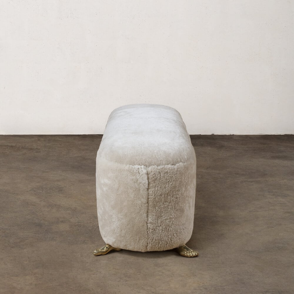 FOOT BENCH - CustomFabric image number 1