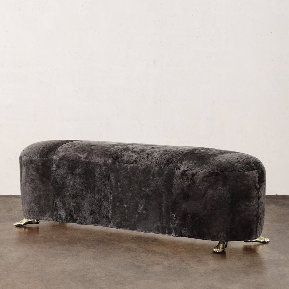 FOOT BENCH - CustomFabric image number 3