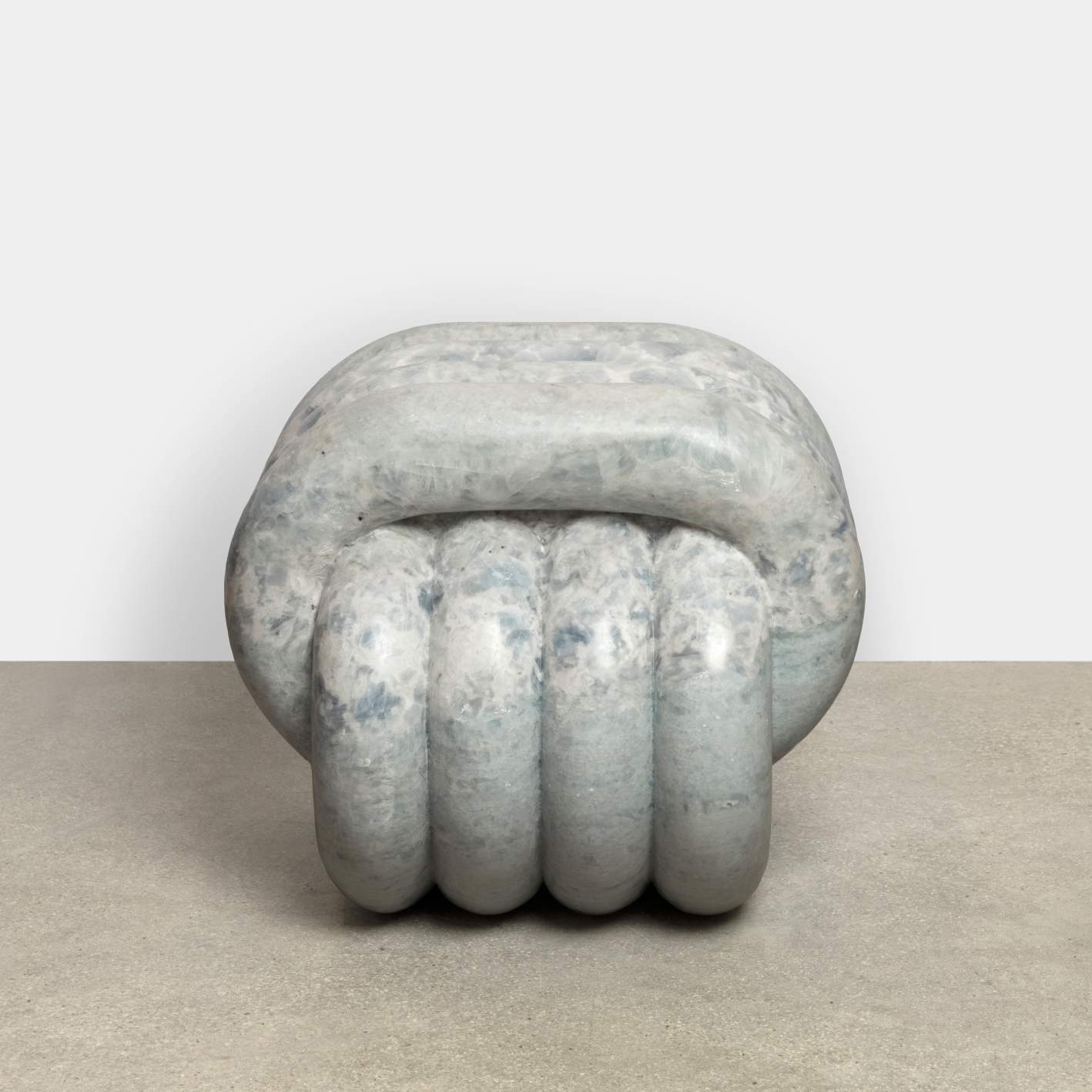 Nudo End Table image number 3