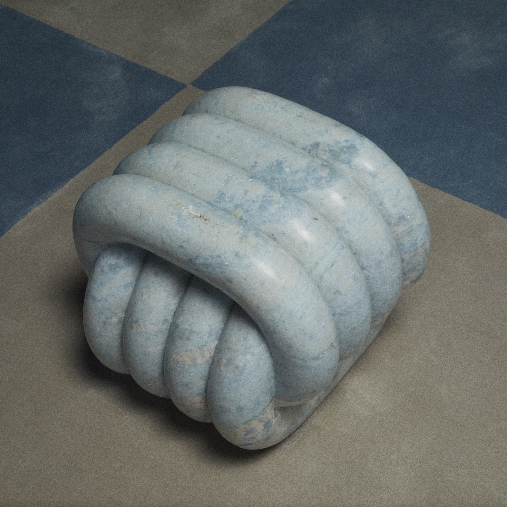 Nudo End Table image number 2