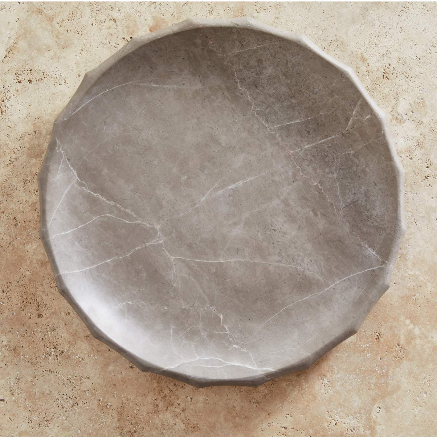 Fluted Platter image number 2