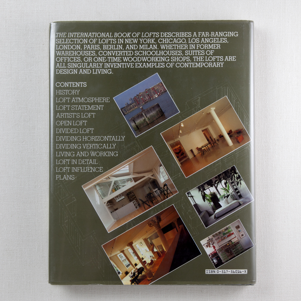 INTERNATIONAL BOOK OF LOFTS image number 4