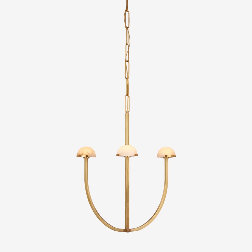Pedra Medium Chandelier image number 0