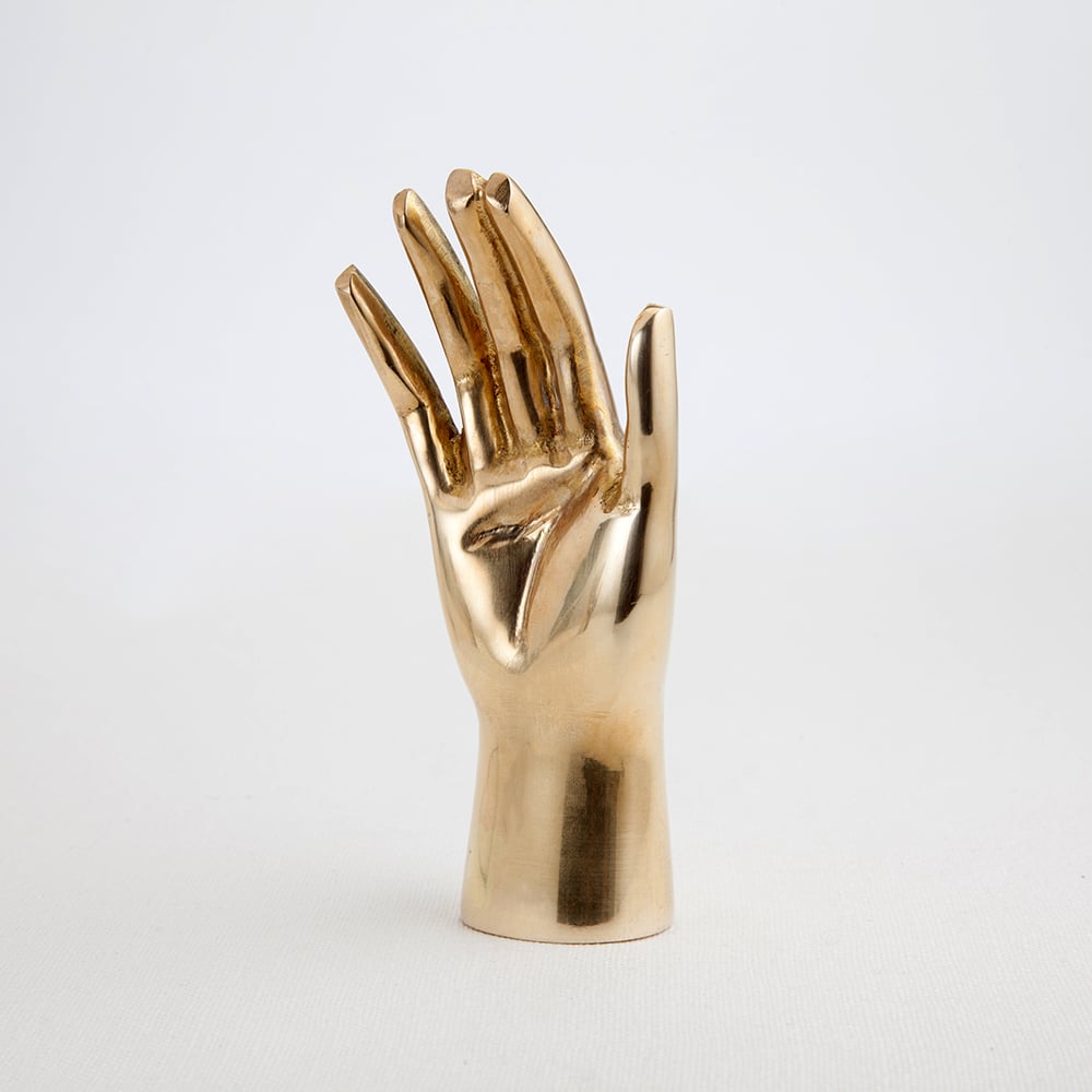 SAINTS HAND image number 2