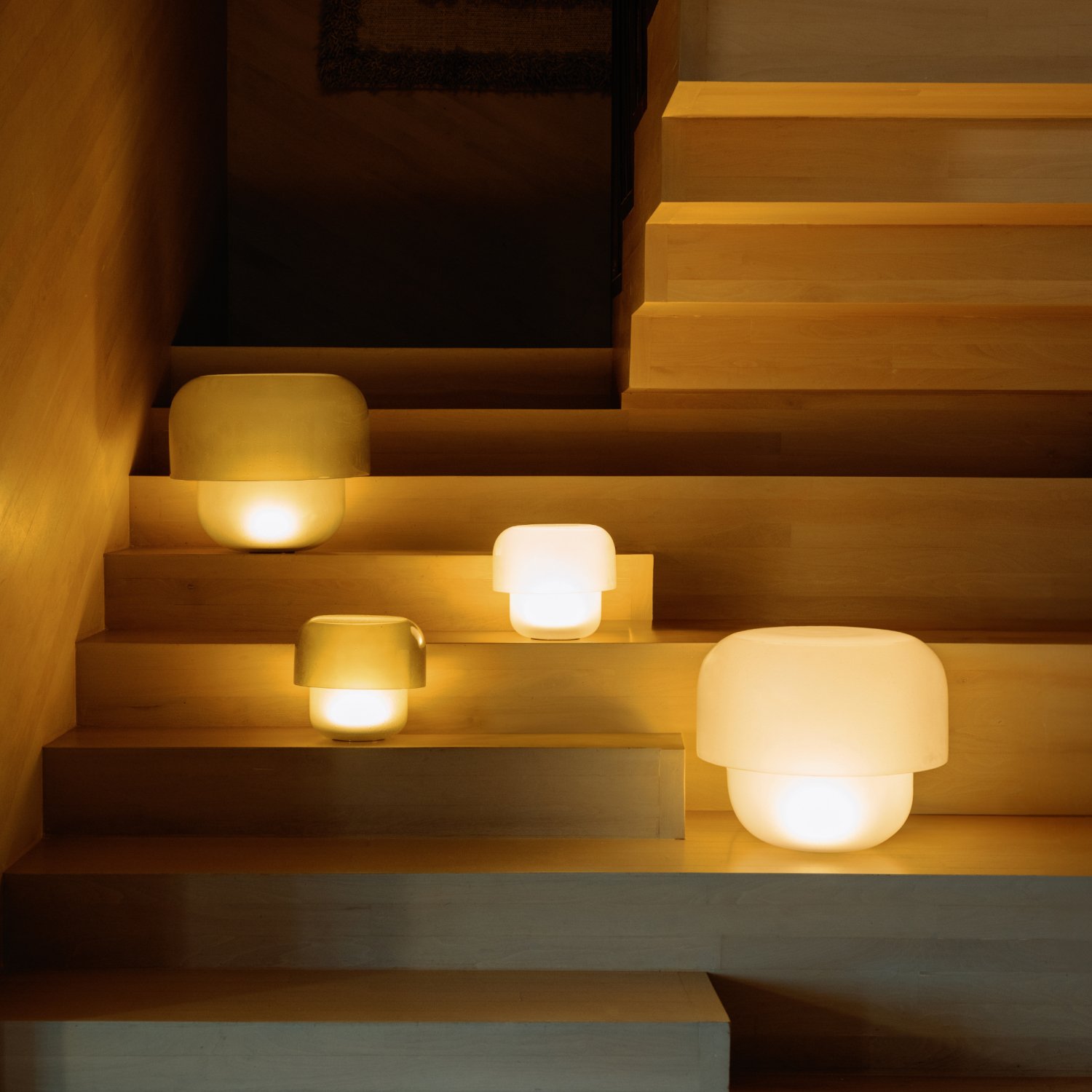 Bolete Accent Table Lamp image number 2