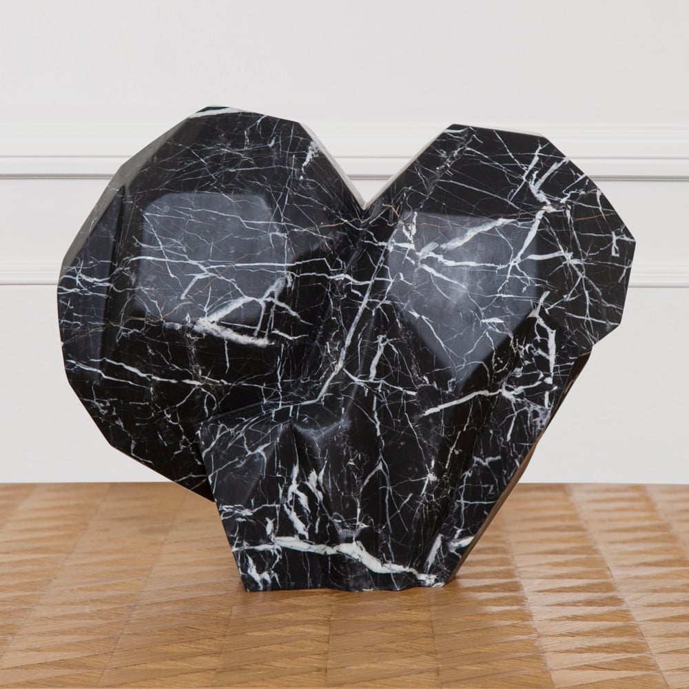 FRACTURED HEART LARGE