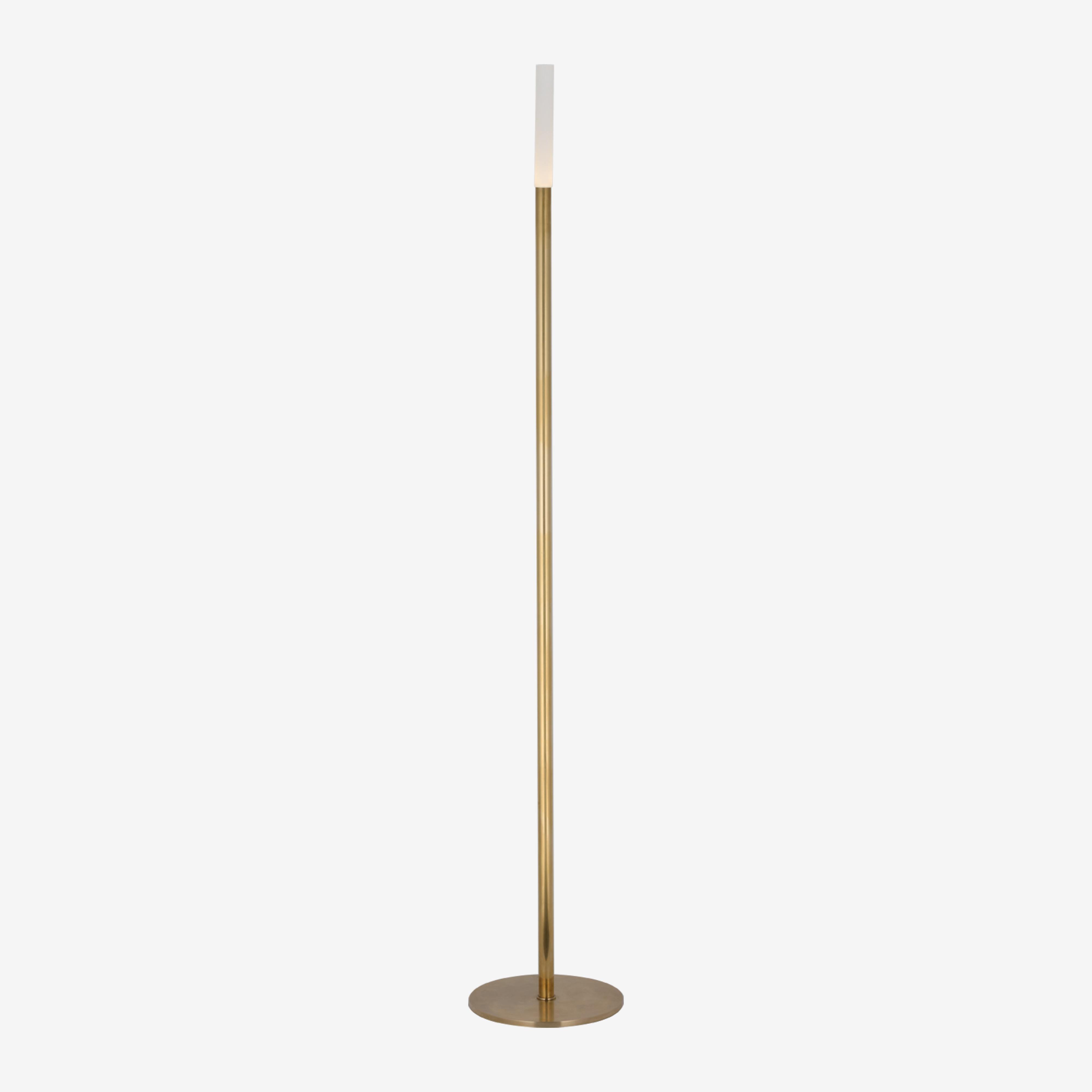 Rousseau 60" Floor Lamp image number 2