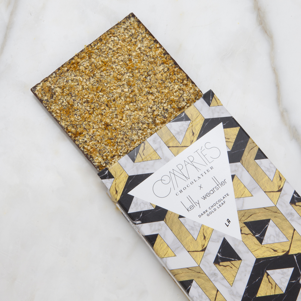 MARBLEIZED CHOCOLATE BAR image number 0