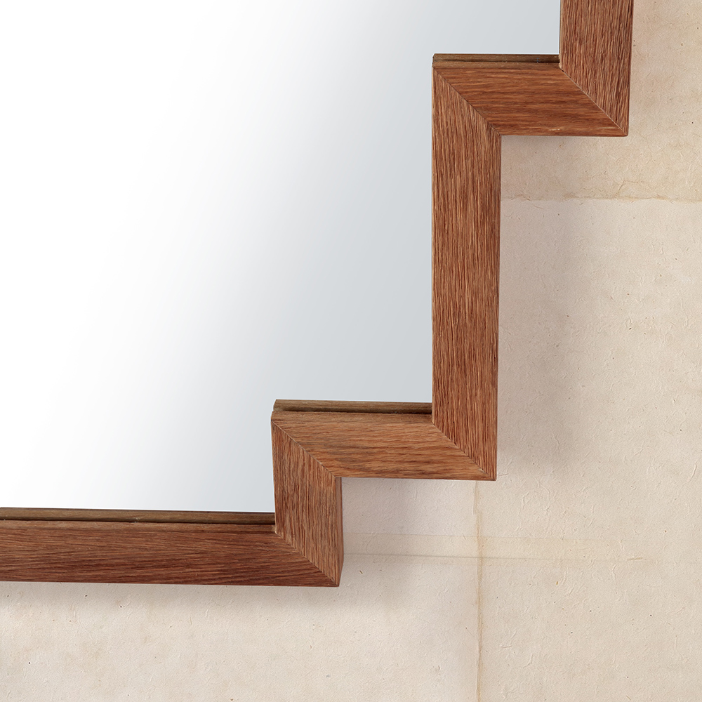 CHARDON WALL MIRROR image number 3