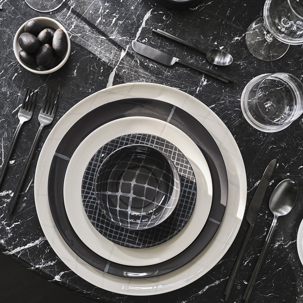 Dune Flatware, 24 pc Set image number 4