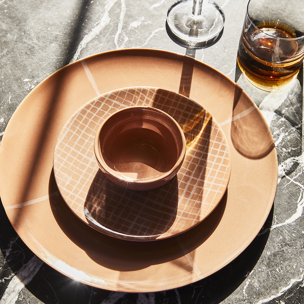 Zuma 7" Plate, Set of 4 image number 1