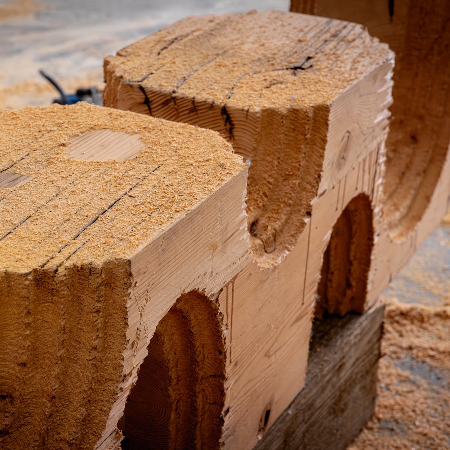 ECHO BENCH image number 1