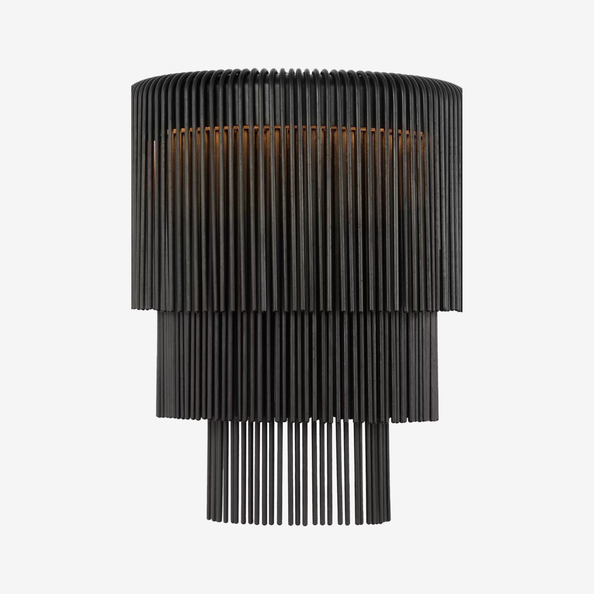 Differo 8" Layered Sconce