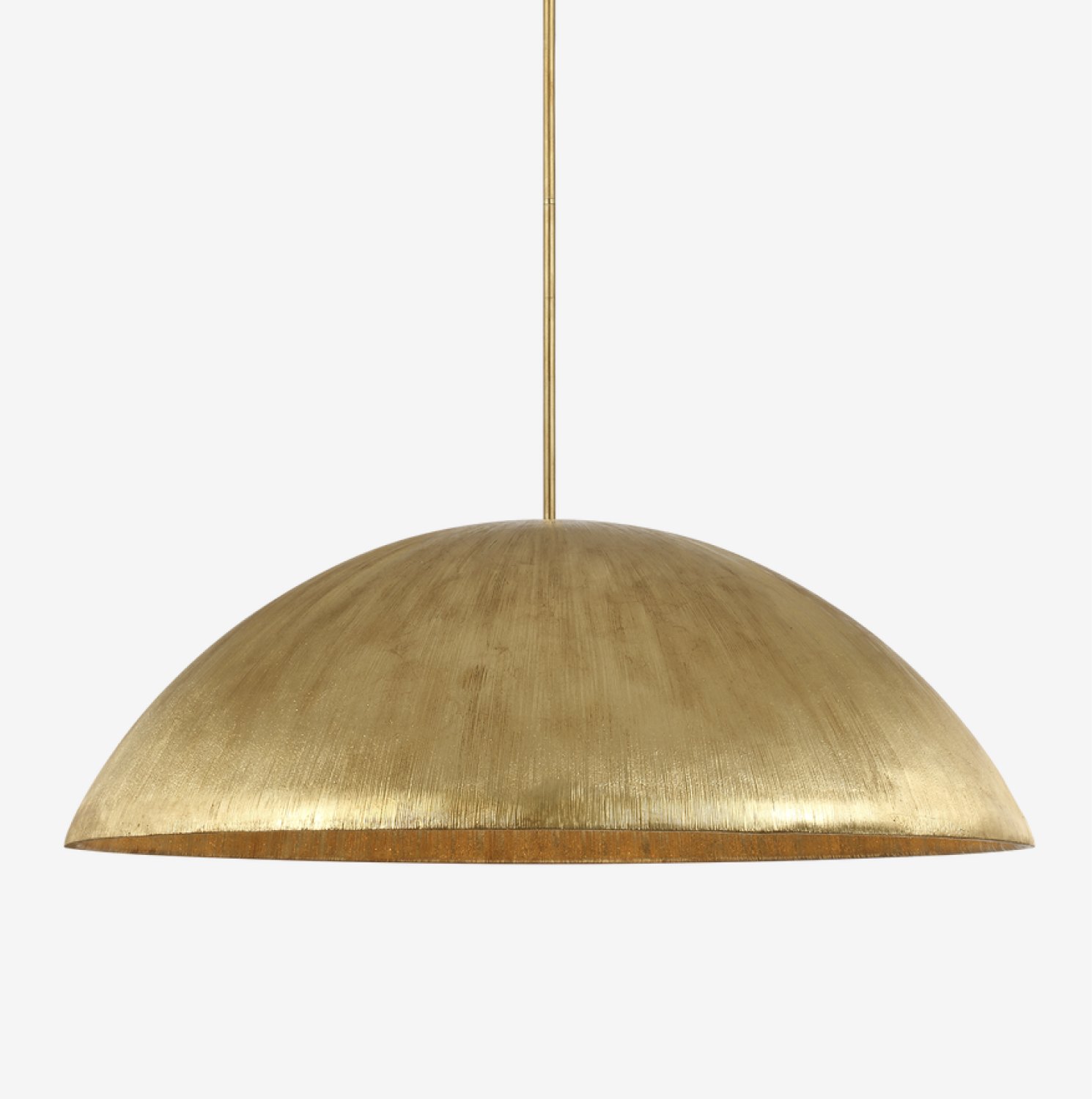 Utopia 48" Sculpted Pendant