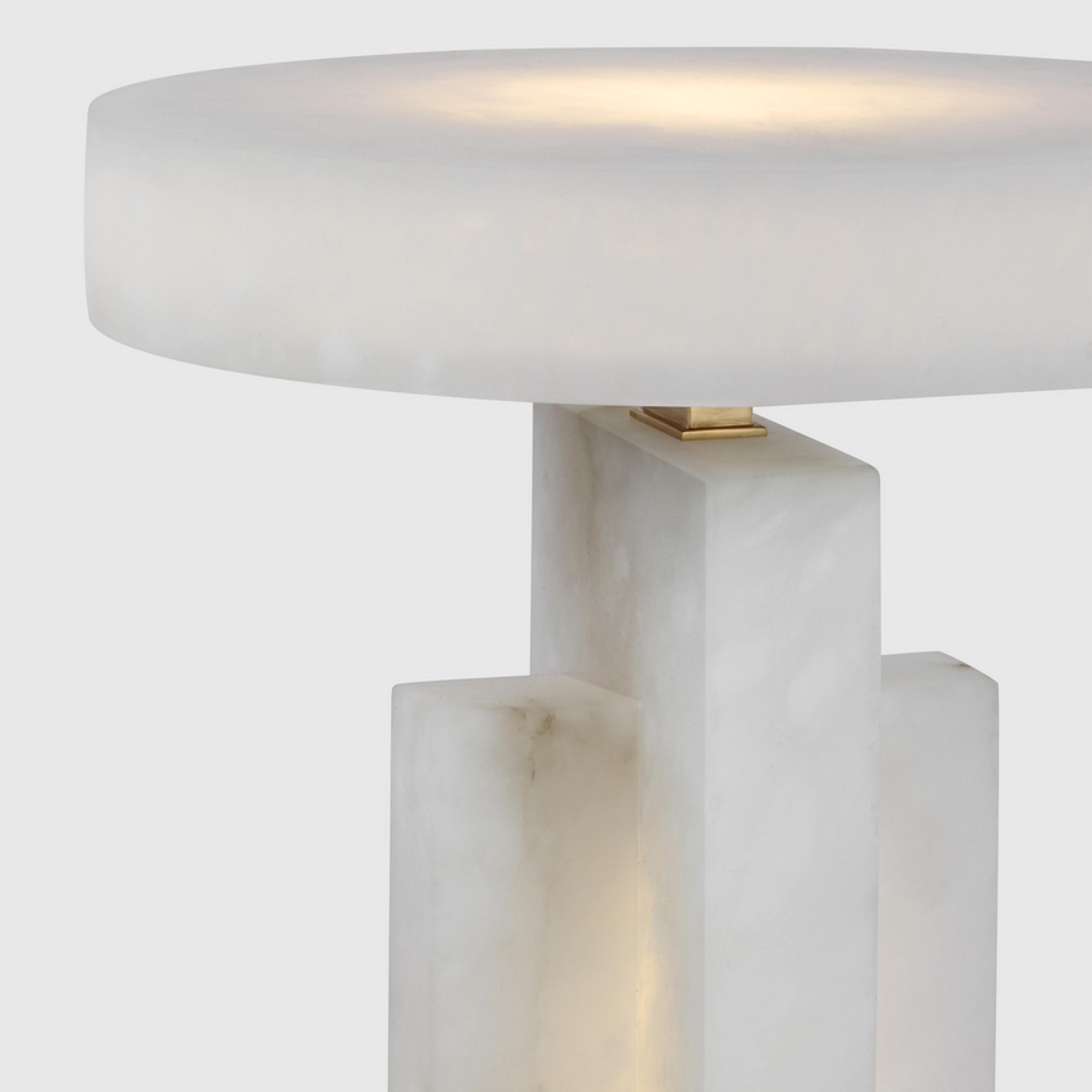 Trancas Medium Table Lamp image number 6