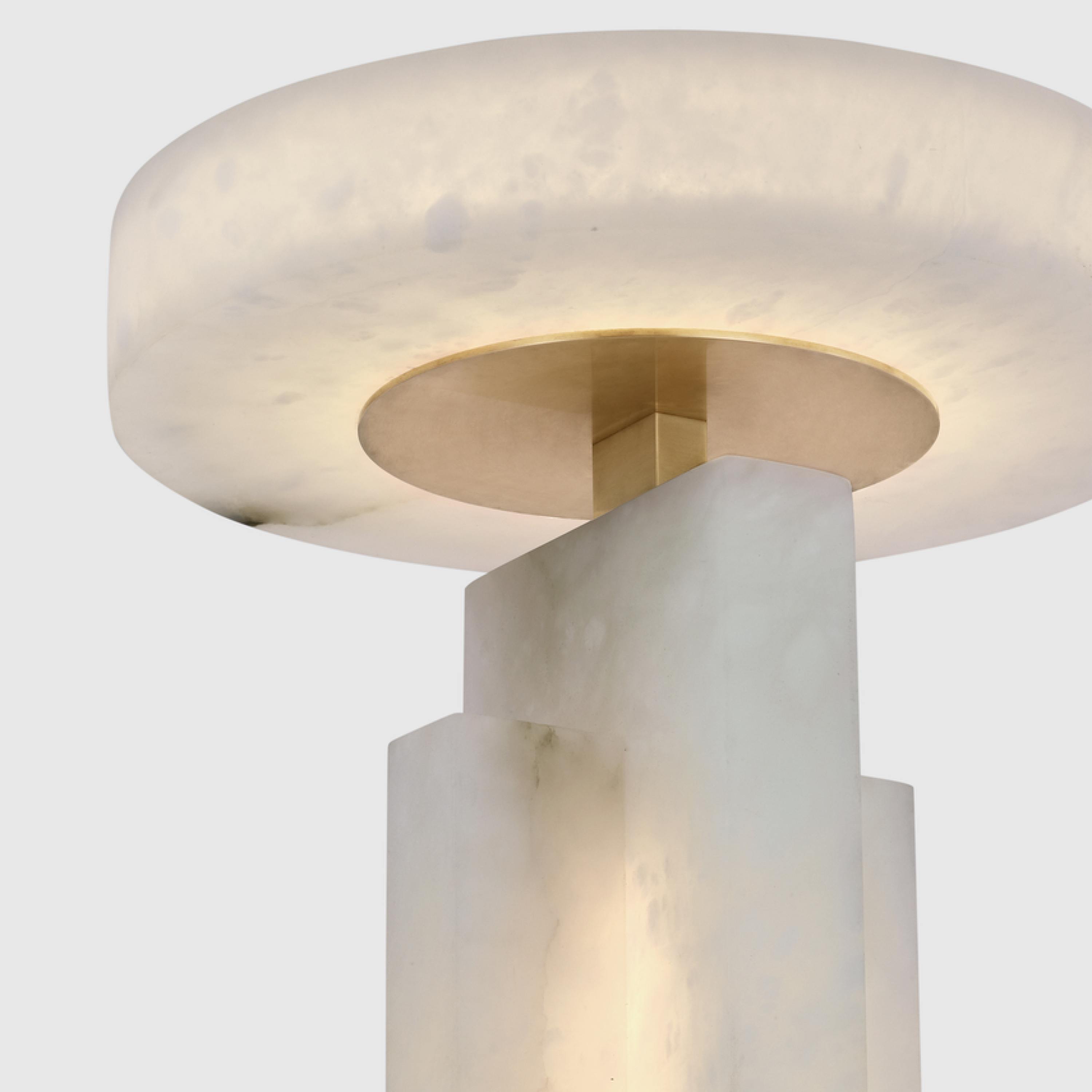 Trancas Medium Table Lamp image number 8