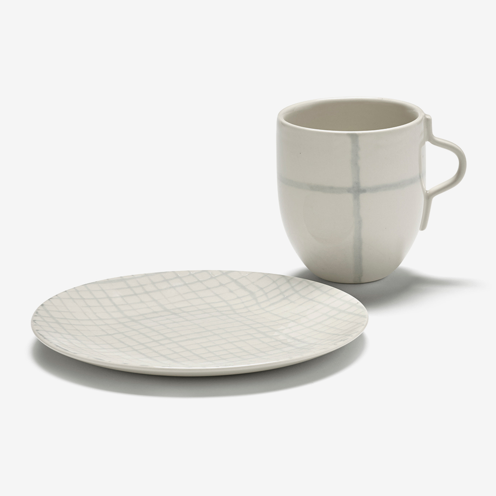 Zuma 7" Plate, Set of 4