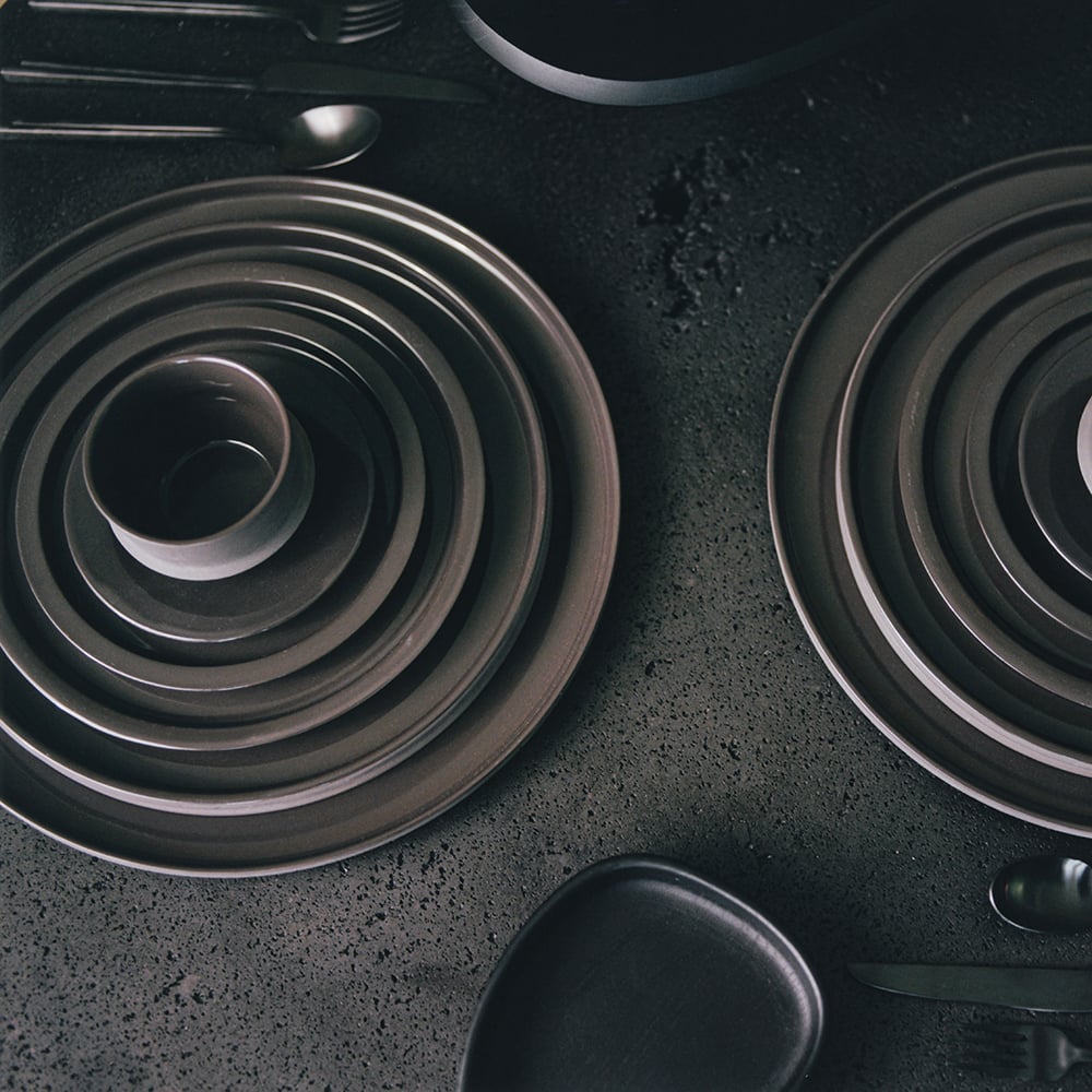 Dune 9" Plate, Set of 4