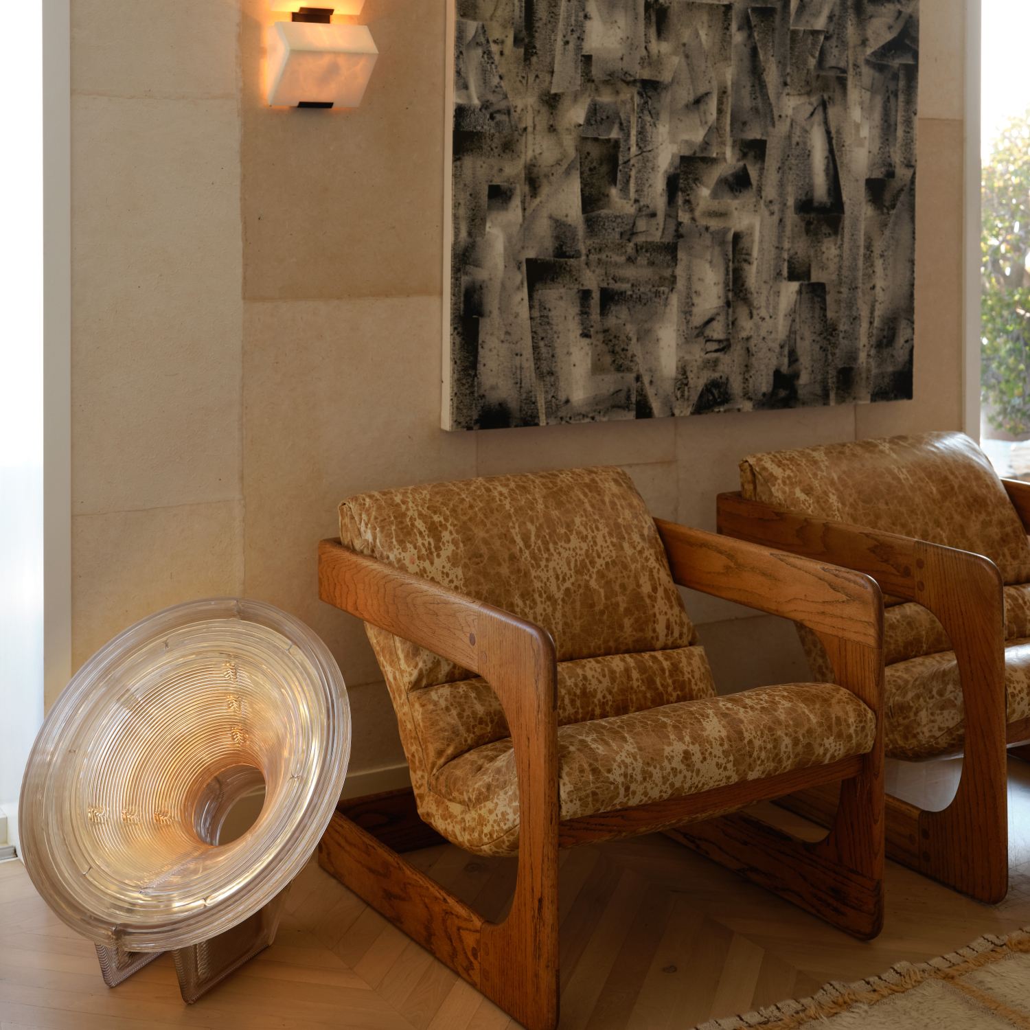 Satellite Lamp image number 1