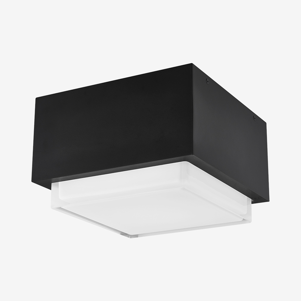 Leagan Small Flush Mount image number 1