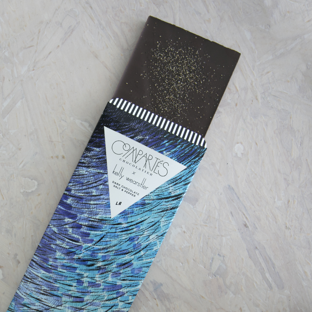 RIPPLE CHOCOLATE BAR image number 0