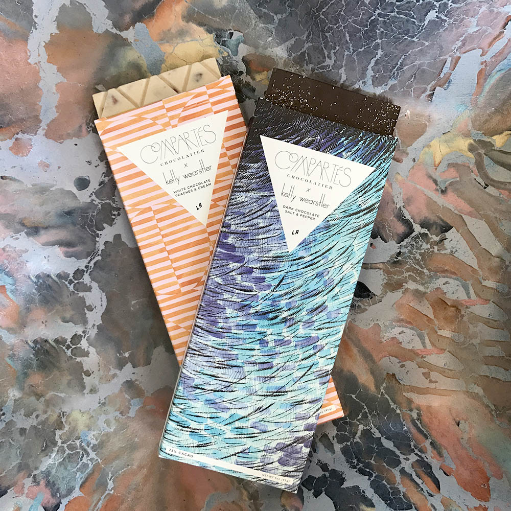 RIPPLE CHOCOLATE BAR image number 4