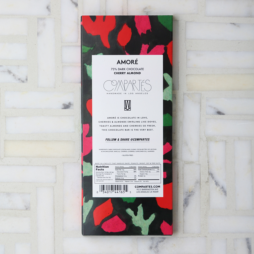 AMORE CHOCOLATE BAR image number 2