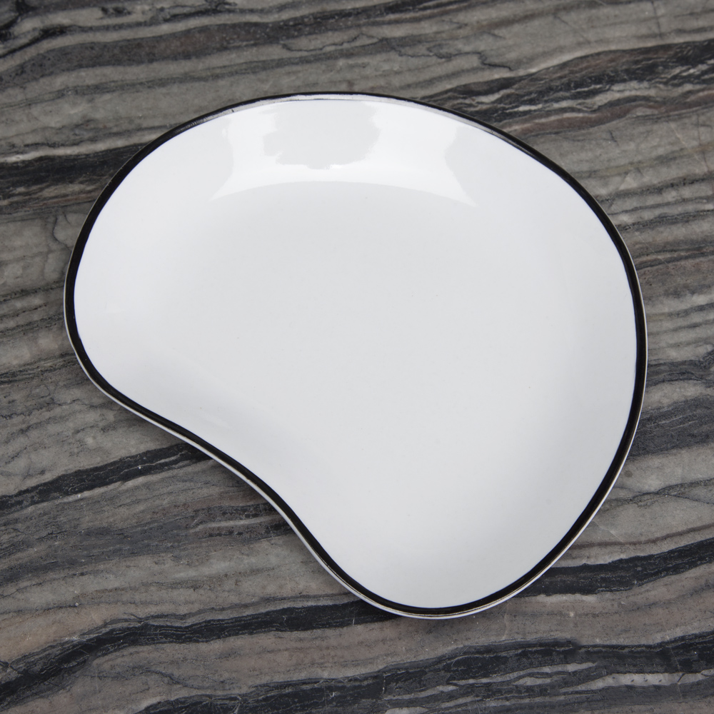 CLOUD SIDE PLATE image number 0