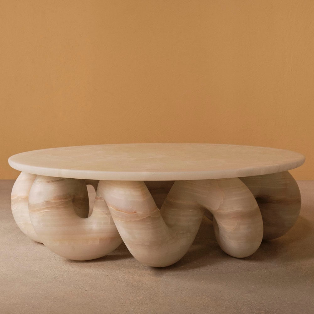 Nudo Round Coffee Table