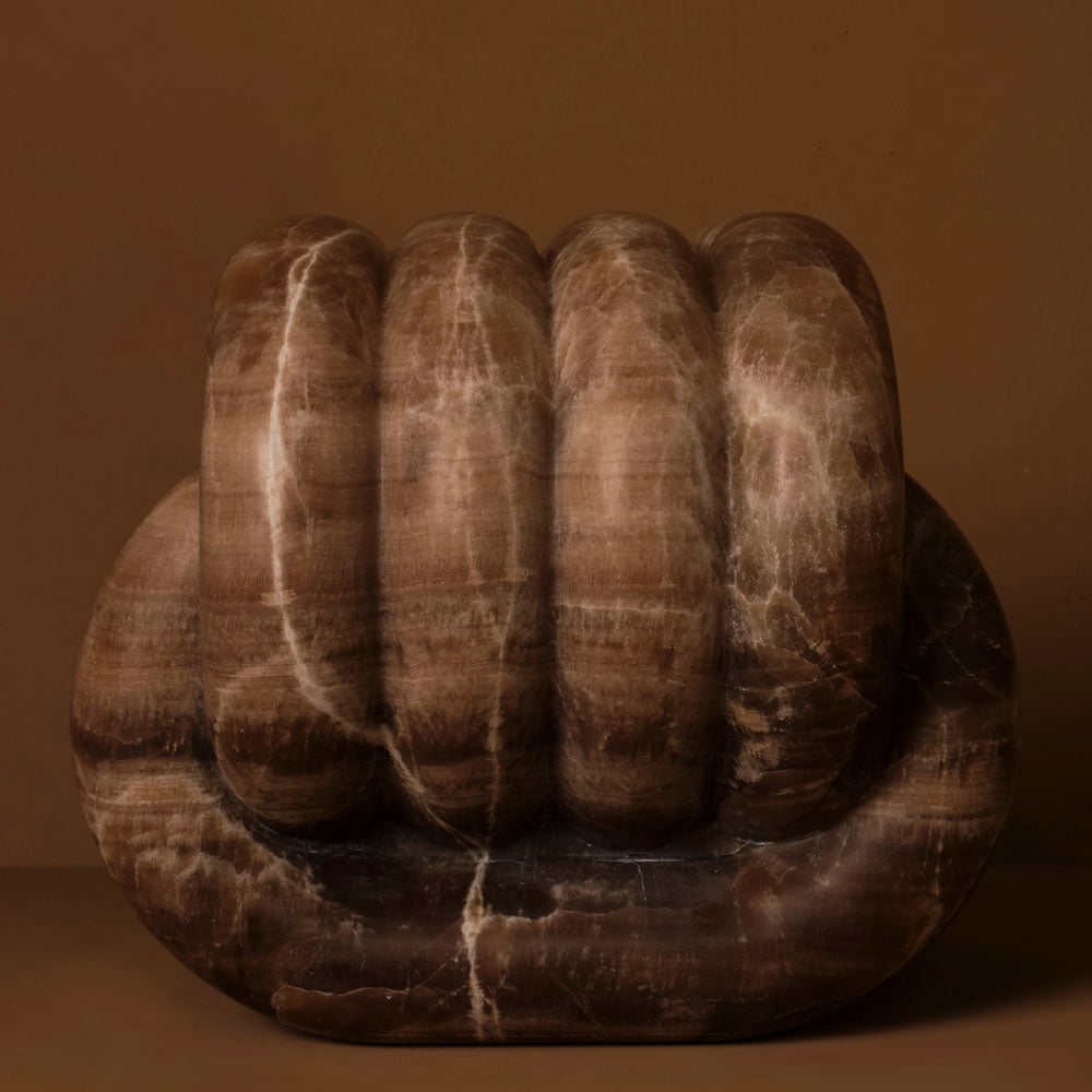 Nudo End Table image number 3