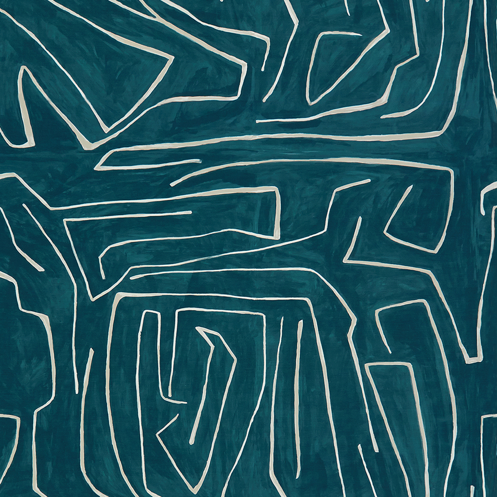 GRAFFITO FABRIC -YARD image number 0