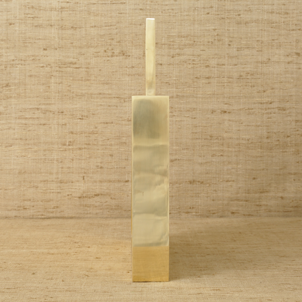 BRASS FRAME 8 X 10 image number 3