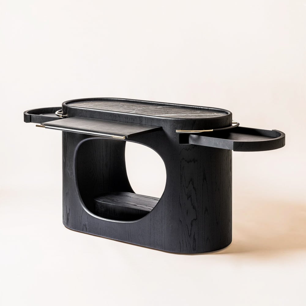 Maris Bar Cart image number 2