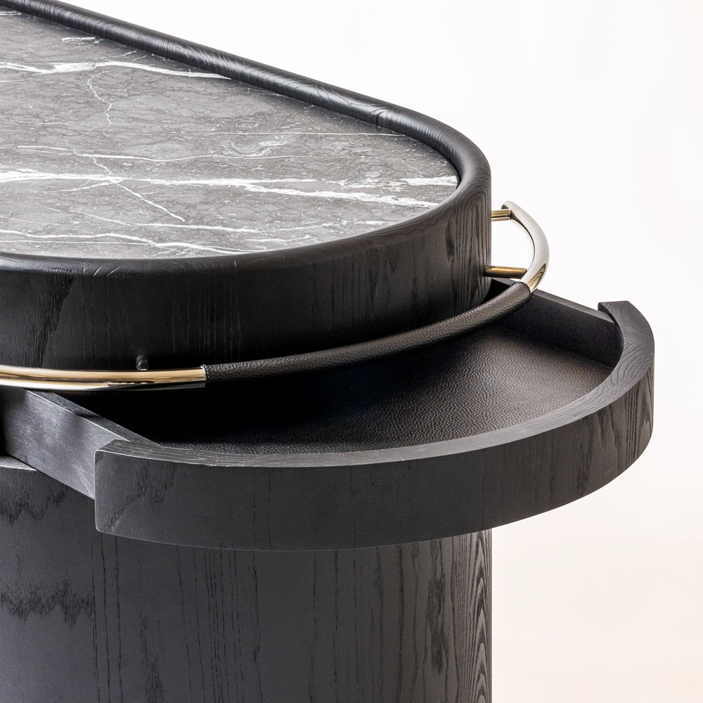 Maris Bar Cart image number 7