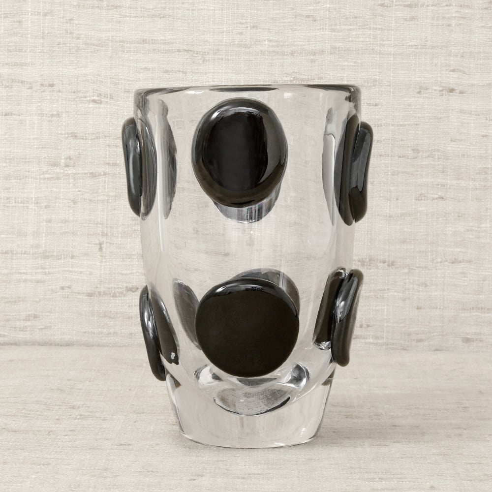 ENCIRCLE SMALL VASE image number 1