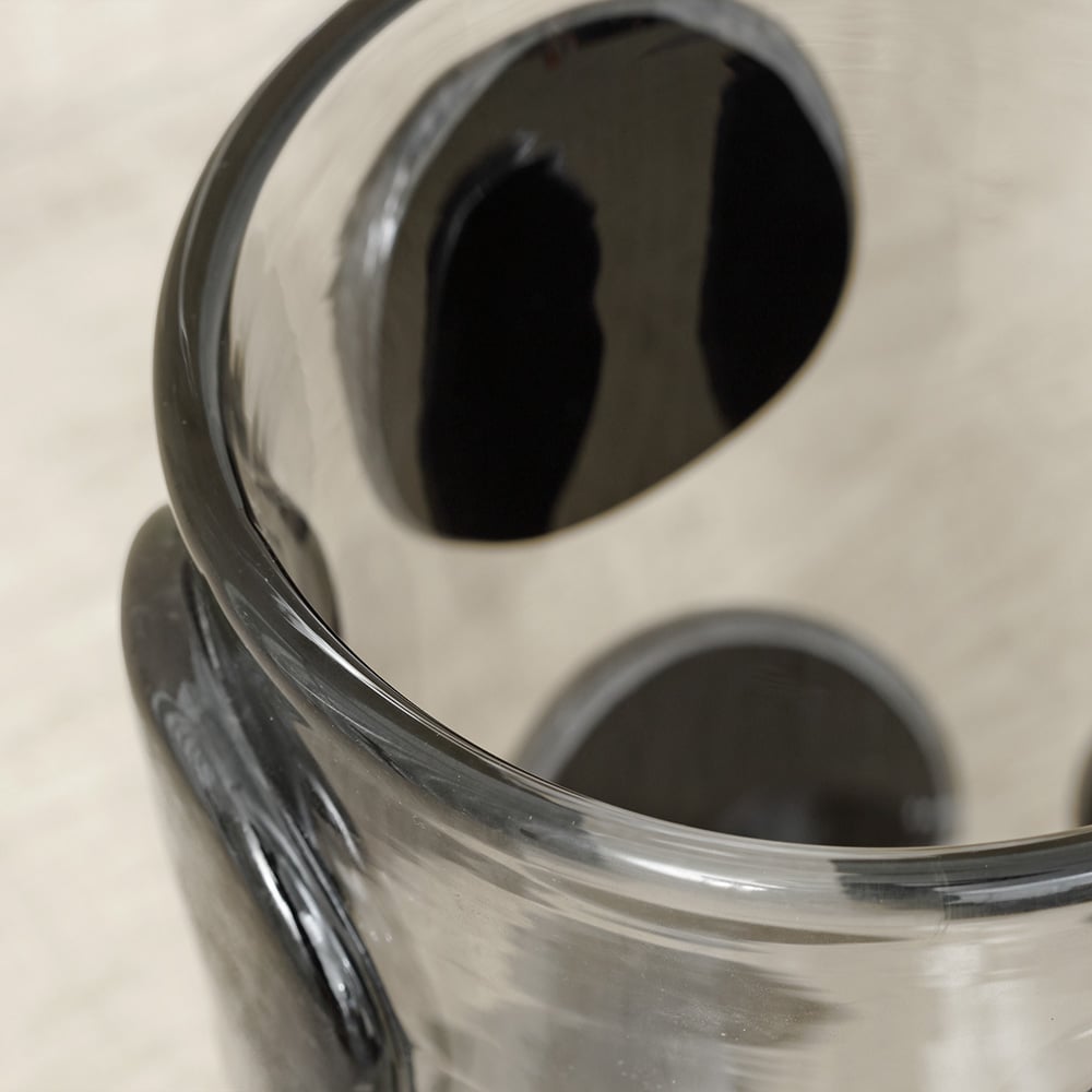 ENCIRCLE LARGE VASE image number 2