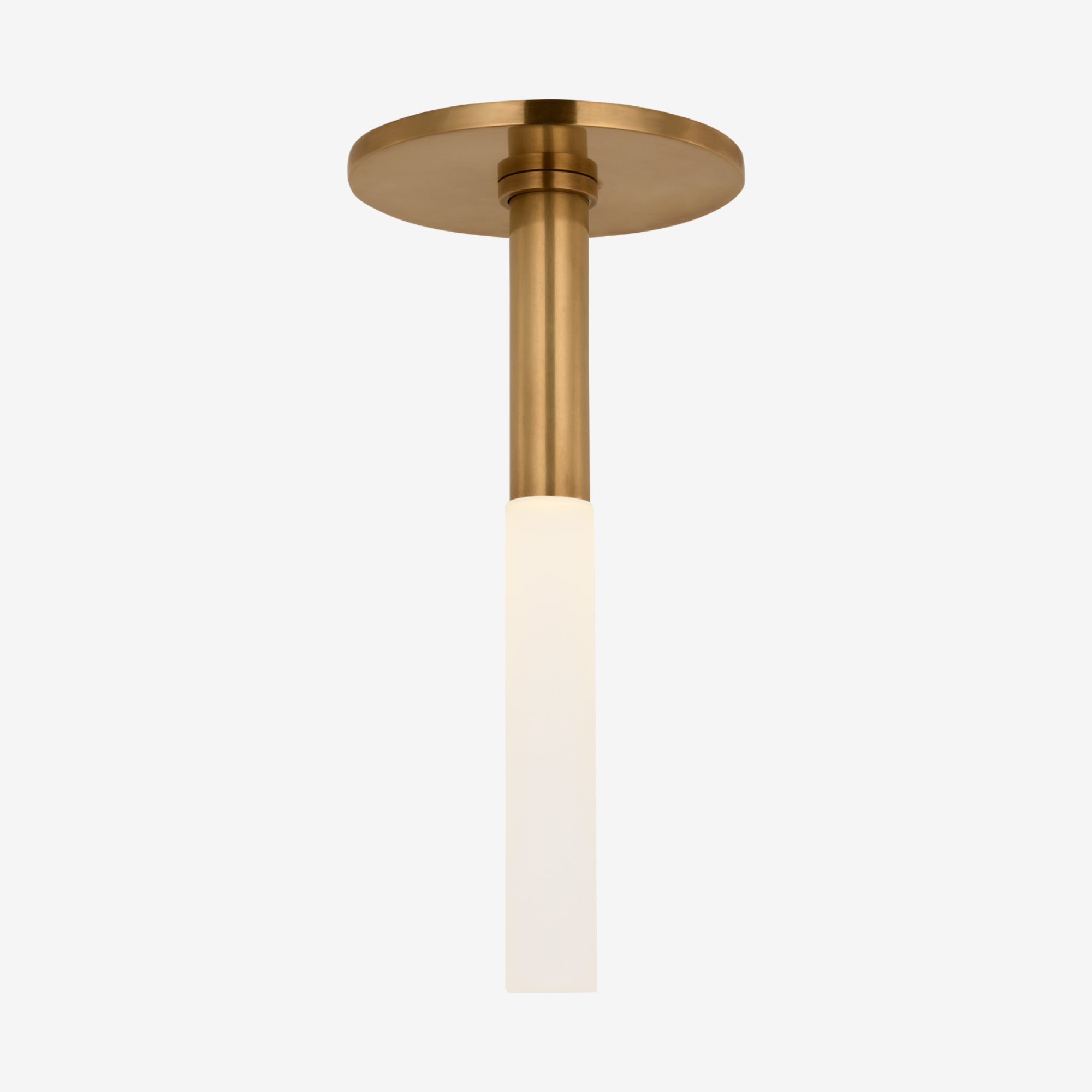 Rousseau Monopoint Flush Mount image number 0