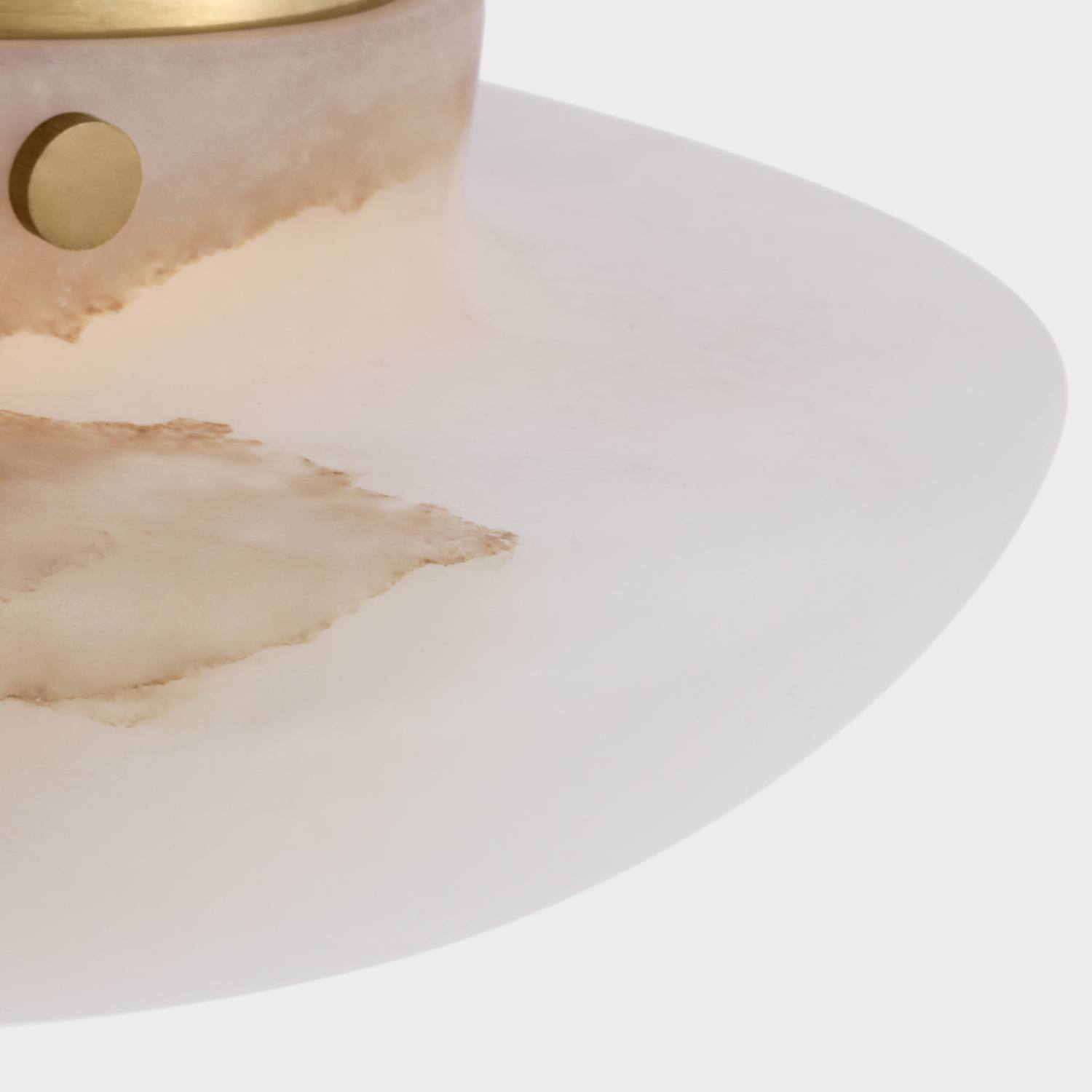 Cappello 10" Flush Mount image number 1