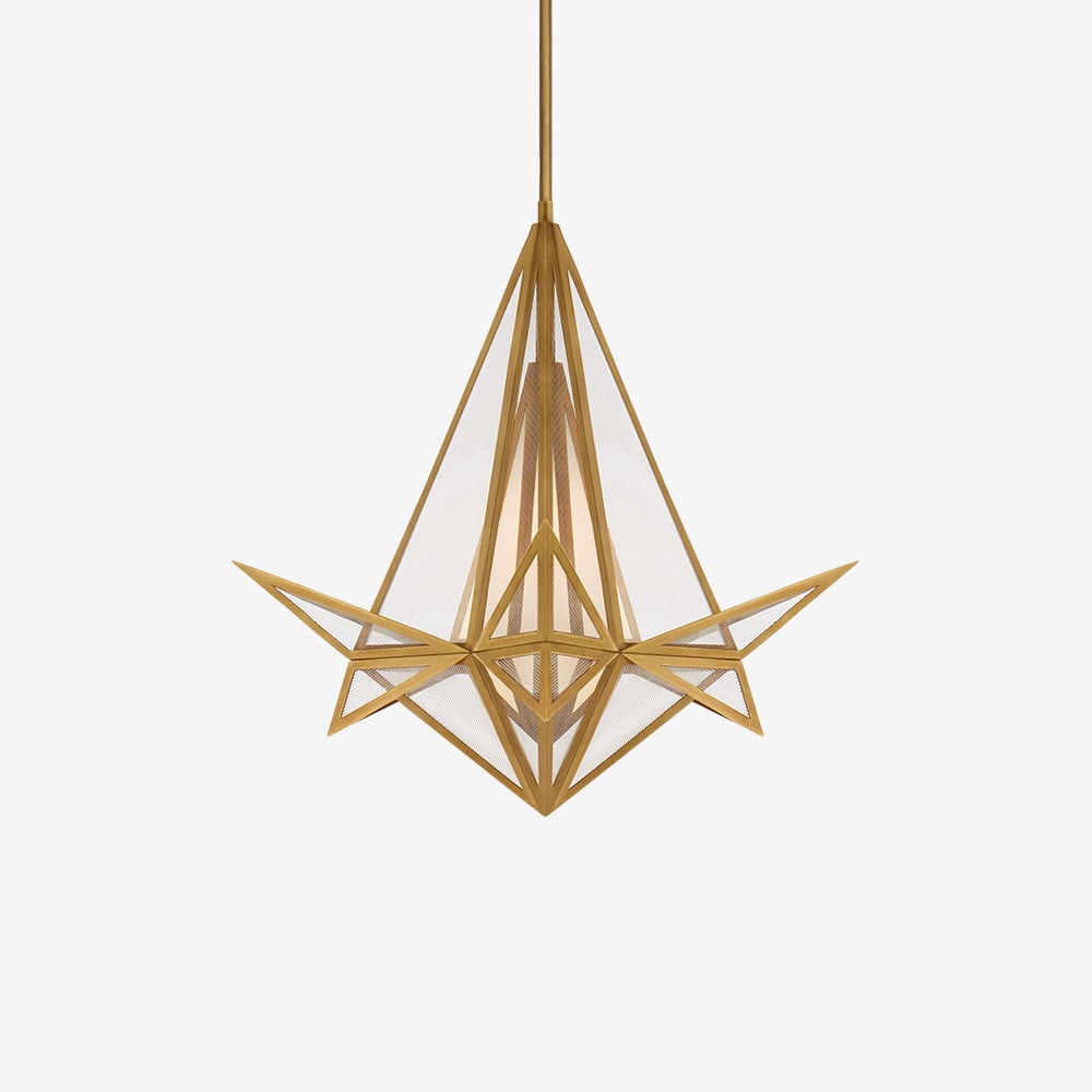 ORI SMALL CHANDELIER image number 0