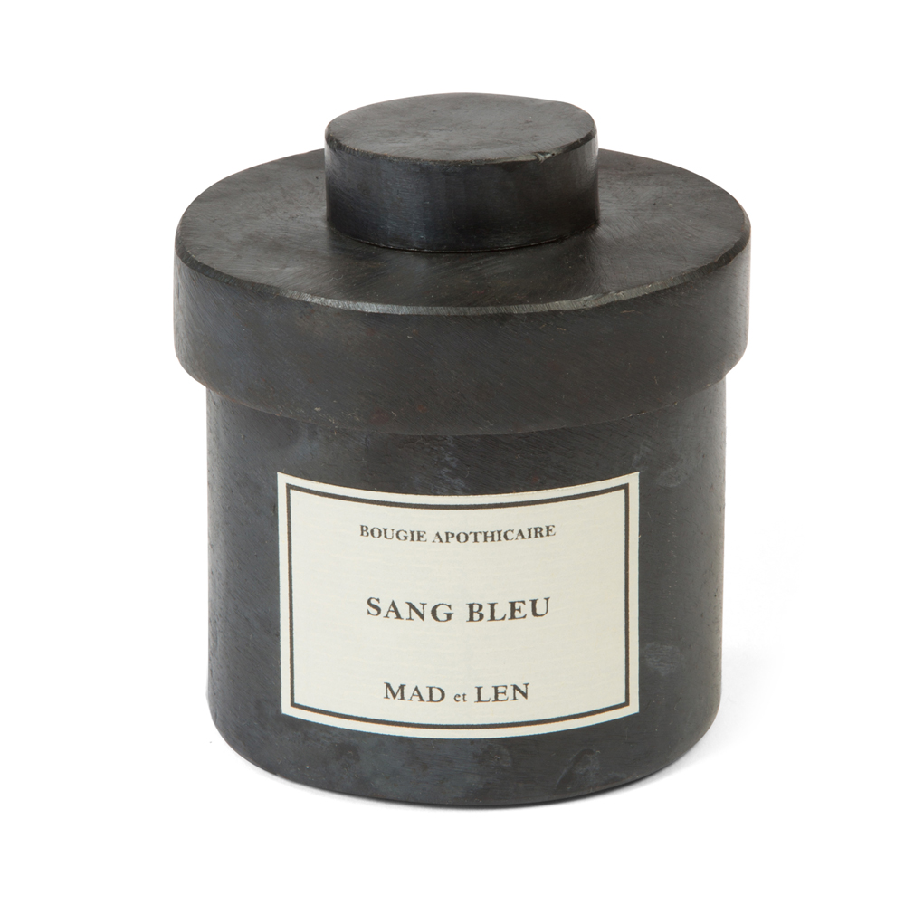 MAD ET LEN CANDLE SANG BLEU image number 0