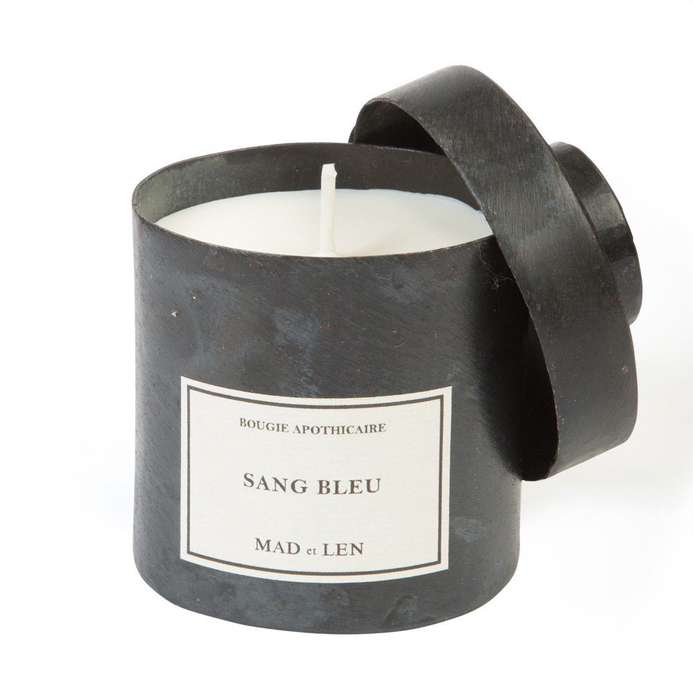 MAD ET LEN CANDLE SANG BLEU image number 1