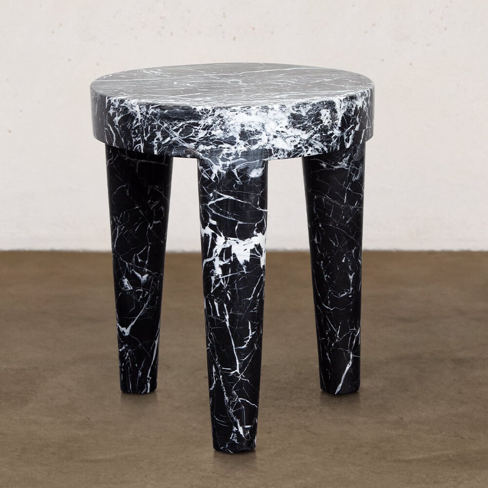 TRIBUTE STOOL LARGE image number 0