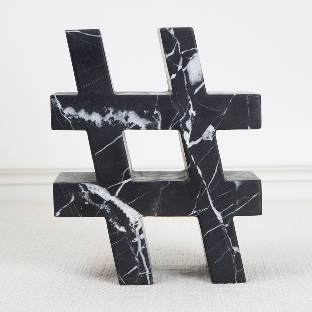 HASHTAG - NEGRO image number 0