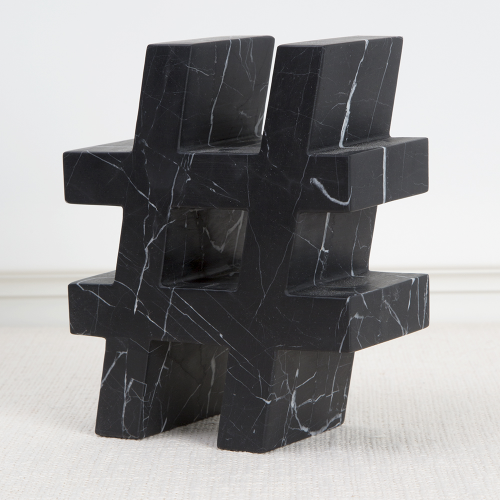 HASHTAG - NEGRO image number 2