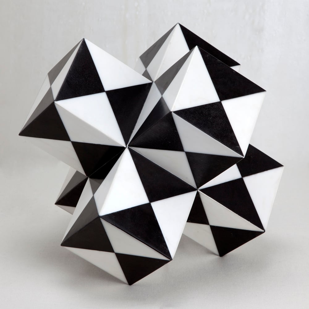 MARBLE TRAPEZOID 14 image number 1