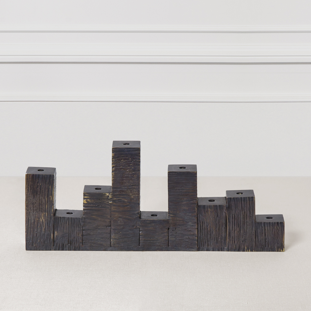 LUSTRE MENORAH image number 1