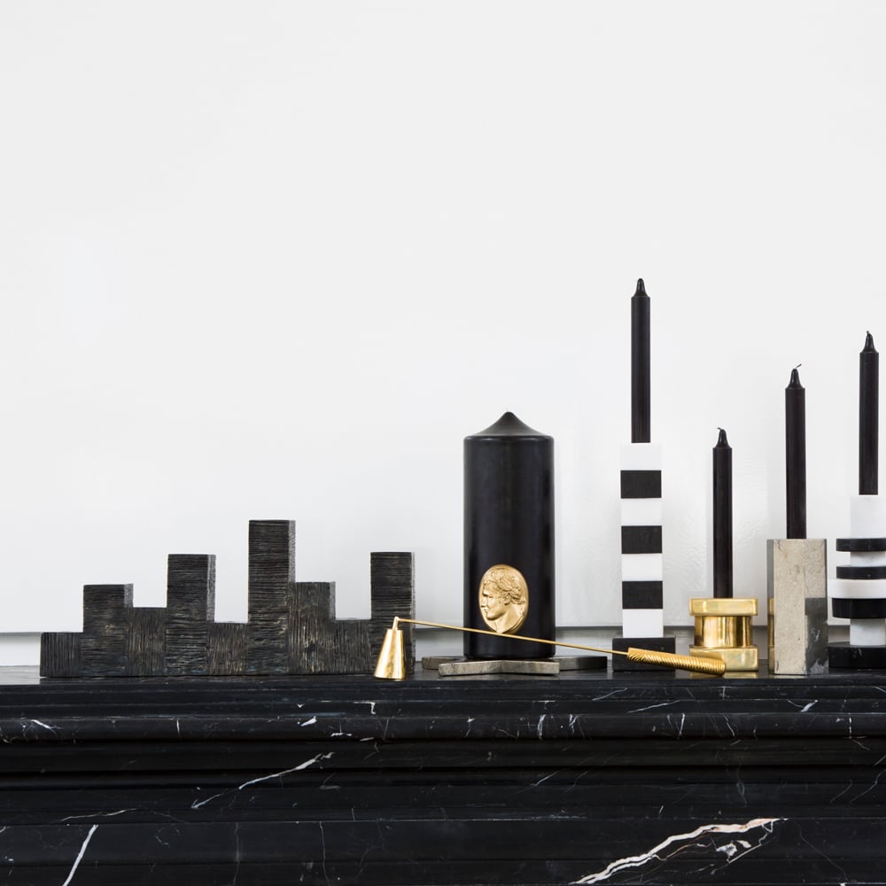 LUSTRE MENORAH image number 2