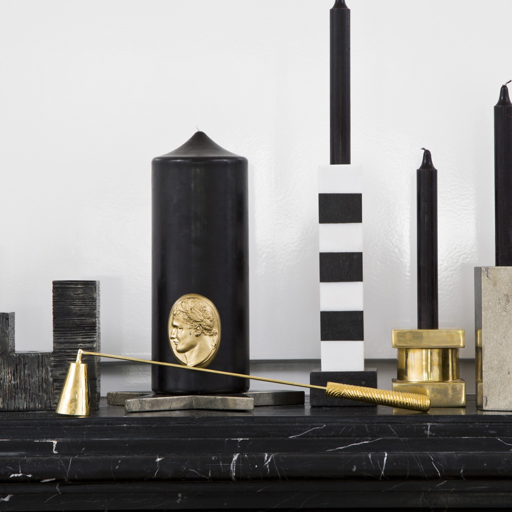 LUSTRE CANDLE SNUFFER image number 4