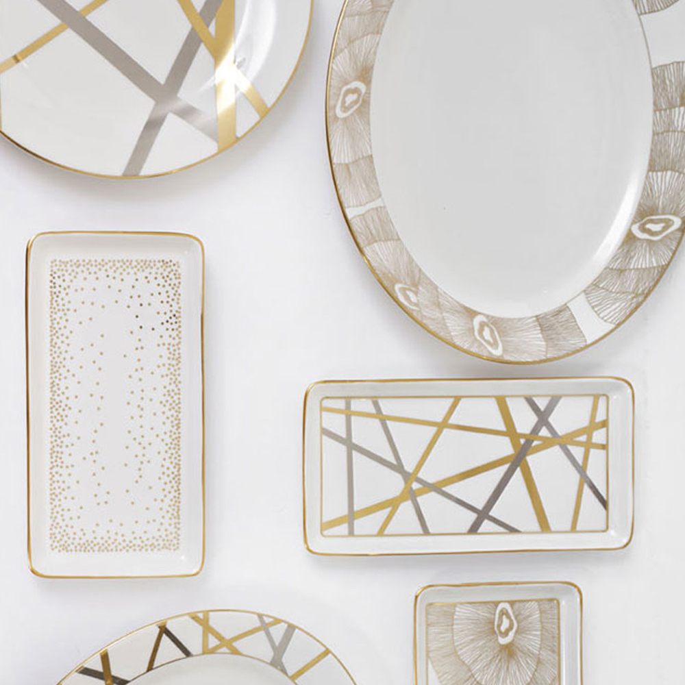 HILLCREST LARGE OVAL PLATTER image number 0