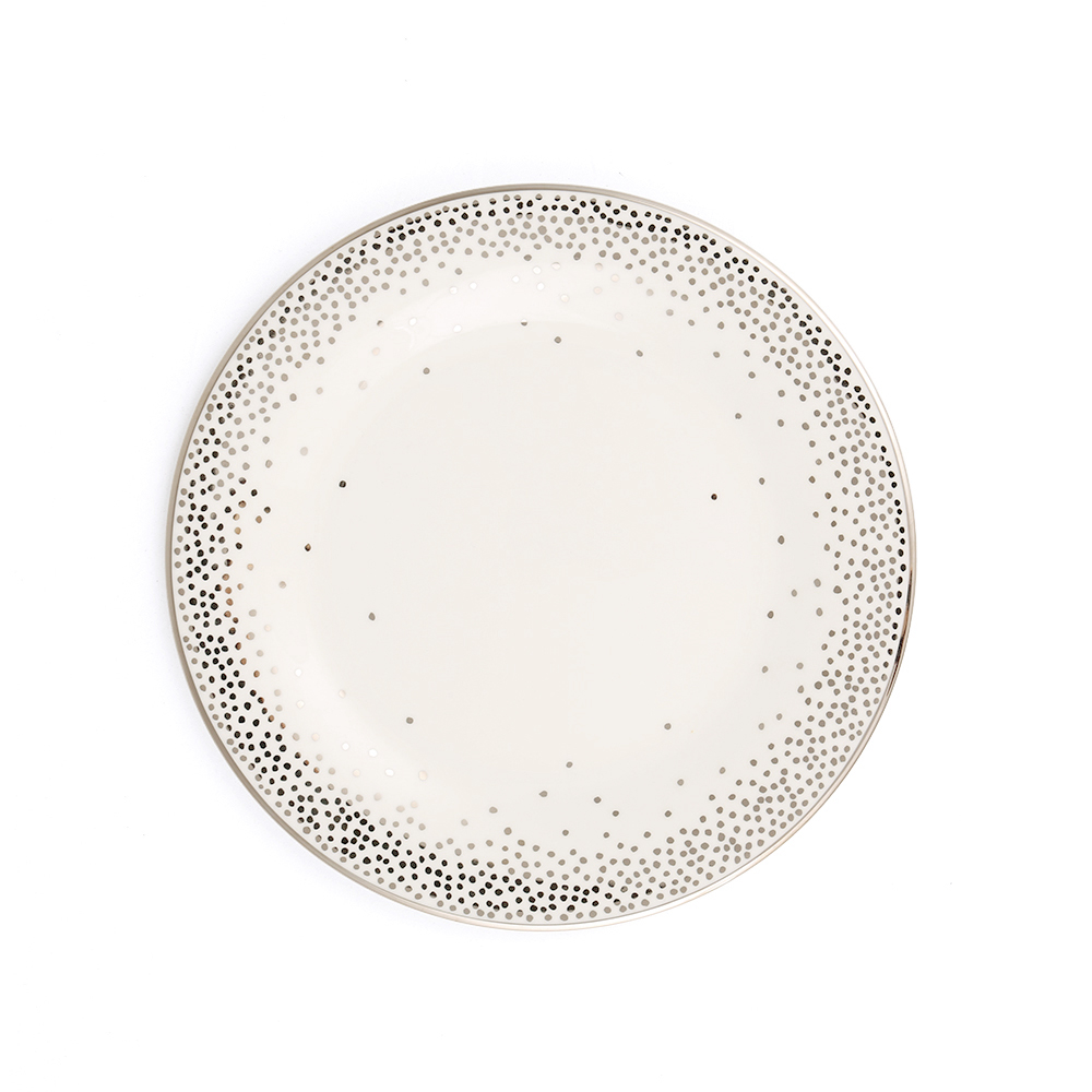 TROUSDALE SALAD PLATE image number 1